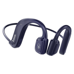 Hoco Słuchawki Bluetooth Kostne Stereo Rima Es50 Niebieskie