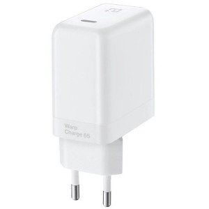 Oryginalna Ładowarka Sieciowa Oneplus Warp Charger 65w Adapter Blister