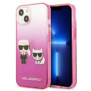 Oryginalne Etui Karl Lagerfeld Hardcase Klhcp13stgkcp Do Iphone 13 Mini