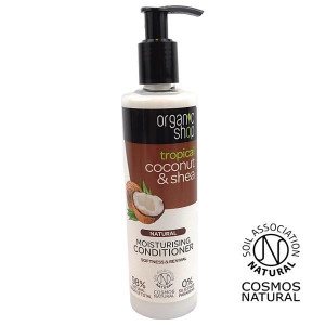 ORGANIC SHOP Nawilżająca Odżywka do Włosów 280 ml