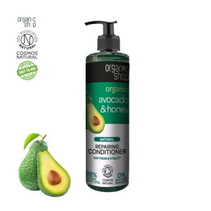 ORGANIC SHOP Odbudowująca Odżywka 280 ml