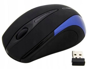 Mysz bezprzewodowa 2.4GHz USB ANTARES