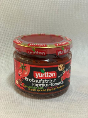 ACUKA ostra pasta mix paprykowa z orzechami 300g