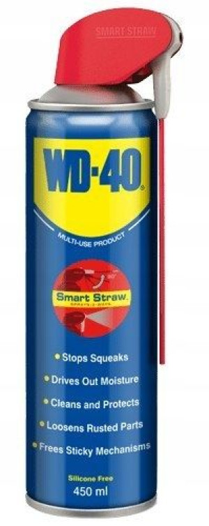 Preparat wielofunkcyjny WD-40 z aplikatorem 450 ml