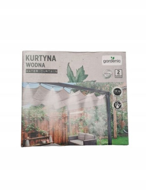 Kurtyna wodna 10M Gardenic