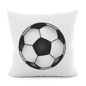FUTBOL Poszewka VELVET 40x40cm