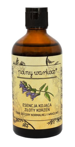 POLNY WARKOCZ  Tonik do Cery Normalnej i Wrażliwej
