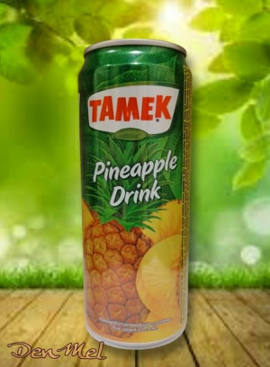 Napój ananasowy Tamek 250ml