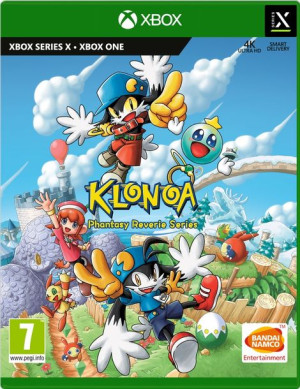 Klonoa Phantasy Reverie Series (XONE/XSX)