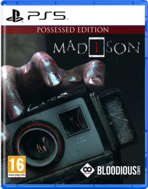 MADiSON Possessed Edition PL (PS5)