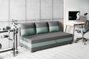 Tapczan jednoosobowy Ola 120 cm