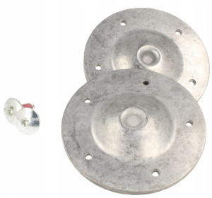 Zestaw naprawczy bębna Whirlpool 480110100802