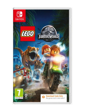 LEGO Jurassic World PL (NSW) - Kod w pudełku