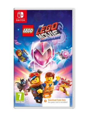 LEGO Przygoda 2 Movie PL (NSW) - Kod w pudełku