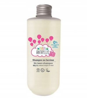 ANTHYLLIS BABY Delikatny szampon dla dzieci 200ml