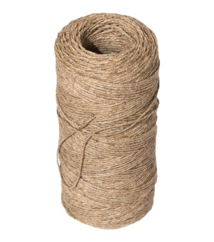 Nici Lniane 100g Sznurek Dratwa Lniana