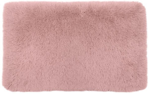 Miękki Pluszowy Dywan Shaggy Włochacz 60x120 Comfit Różowy