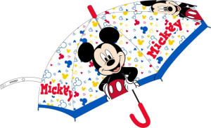 Parasol parasolka dziecięca Myszka Miki Mickey