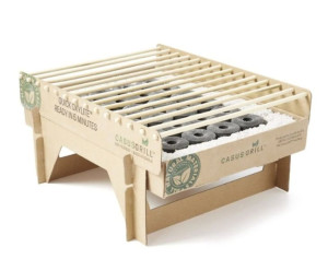 CasusGrill  Ekologiczny Grill 100% Bio