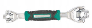 KLUCZ NASADOWY UNIWERSALNY OBROTOWY Proskit 8-19mm MultiTool