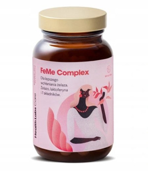 HealthLabs FeMe Complex 60 kapsułek