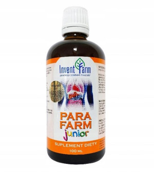 Invent Farm PARA FARM JUNIOR Pasożyty 100ml