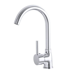 DECO bateria kuchenna chrom