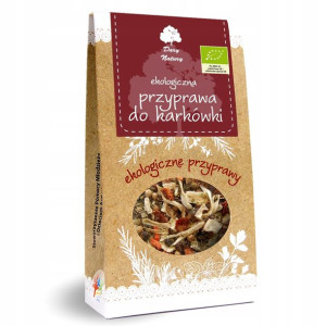 Dary Natury Przyprawa do karkówki EKO 40g