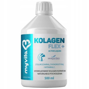 Myvita Kolagen Flex+ Active Liquid 500ml