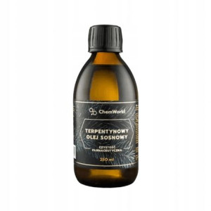 ChemWorld Terpentynowy olej sosnowy 250ml