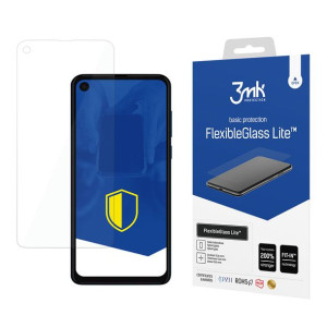 Motorola One Vision - 3mk Flexibleglass Lite™