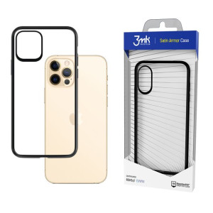 Apple Iphone 12/12 Pro - 3mk Satin Armor Case