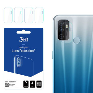 Oppo A53 5g - 3mk Lens Protection™