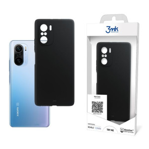 Xiaomi Mi 11i 5g - 3mk Matt Case Black