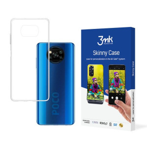 Xiaomi Poco X3 - 3mk Skinny Case