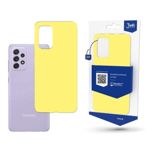 Samsung Galaxy A52 4g/5g A52s 5g - 3mk Matt Case Lime
