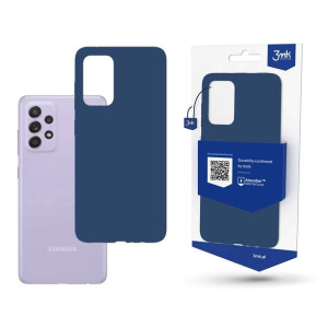 Samsung Galaxy A52 4g/5g A52s 5g - 3mk Matt Case Blueberry
