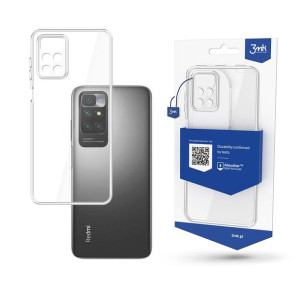 Xiaomi Redmi 10 2022 - 3mk Clear Case