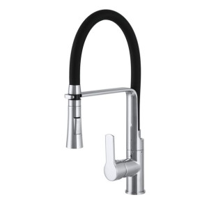 Bateria kuchenna Verna chrom