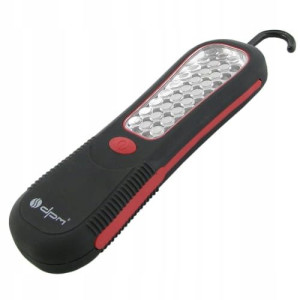 Latarka Lampka Lampa Cob Led Magnes Hak