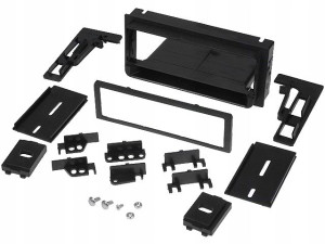 Ramka Radiowa 1din Buick Cadillac Chevrolet Gmc Isuzu Oldsmobile Pontiac