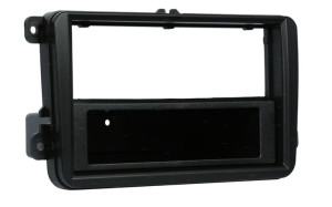 Ramka Radiowa 1din Seat Leon Vw Caddy Eos Beetle Golf 5 6 Jetta Scirocco