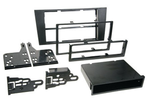 Ramka Radio 1din / 2din Audi A4 B5 01/1999-06/2001