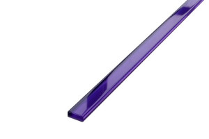Listwa Szklana Fiolet 2.3 X 60 Cm