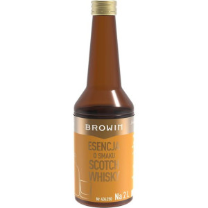 Zaprawka  BROWIN SCOTCH WHISKY  40ml