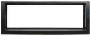 Ramka radiowa 1 DIN CITROEN C5 PEUGEOT 407
