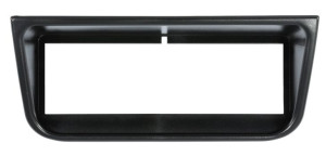 Ramka radiowa 1 DIN PEUGEOT 406