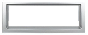 Ramka radiowa 1 DIN CITROEN C5 PEUGEOT 407