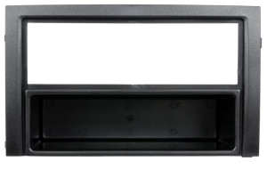 Ramka radiowa 1 DIN SKODA FABIA 1 FL FACELIFT