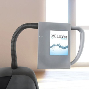 VelusJet Medical - urządzenie do strefowego masażu membranowego